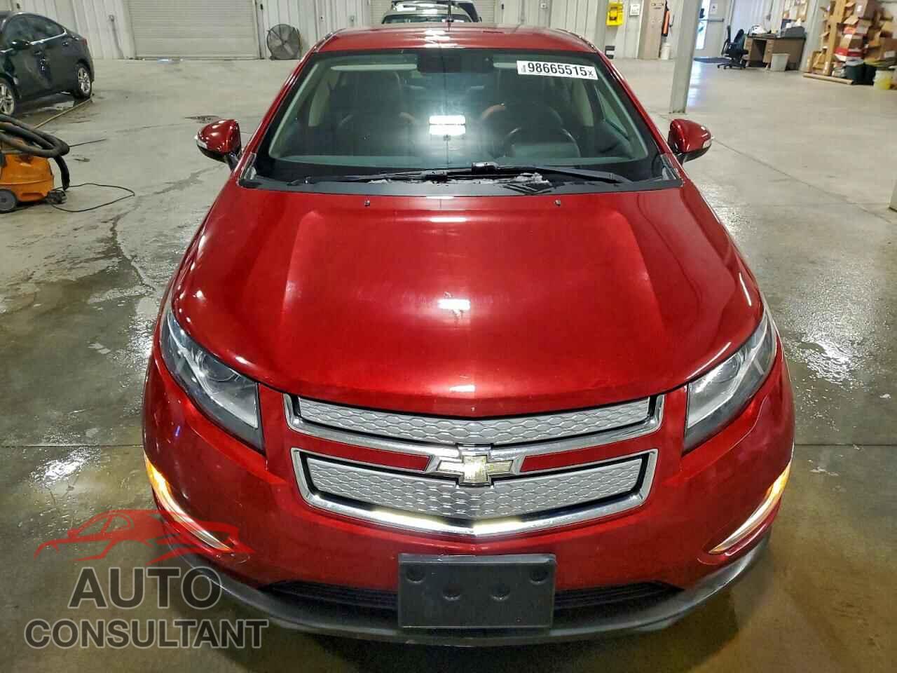 CHEVROLET VOLT 2014 - 1G1RB6E45EU174591