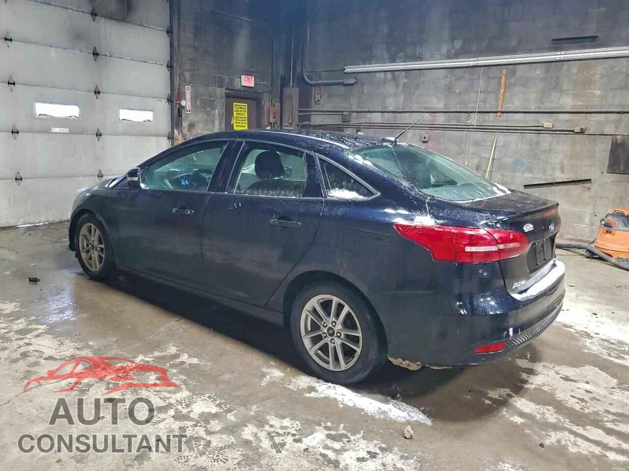 FORD FOCUS 2016 - 1FADP3F20GL382567