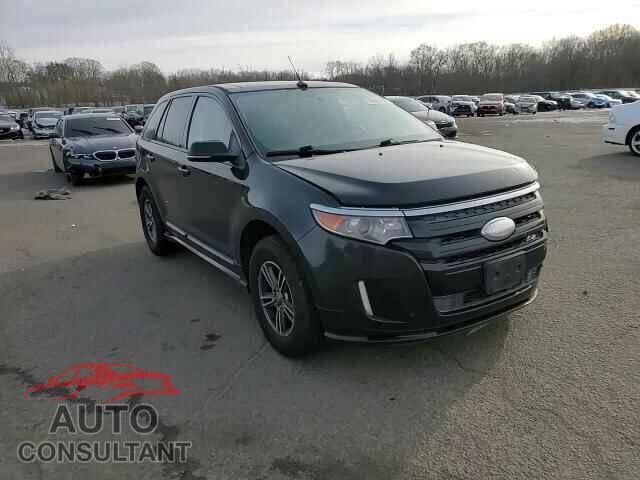 FORD EDGE 2013 - 2FMDK4AKXDBC97071