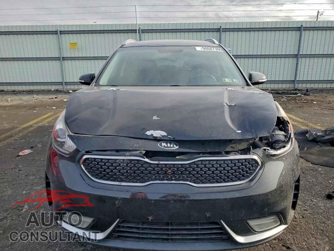 KIA NIRO 2017 - KNDCC3LC4H5067601