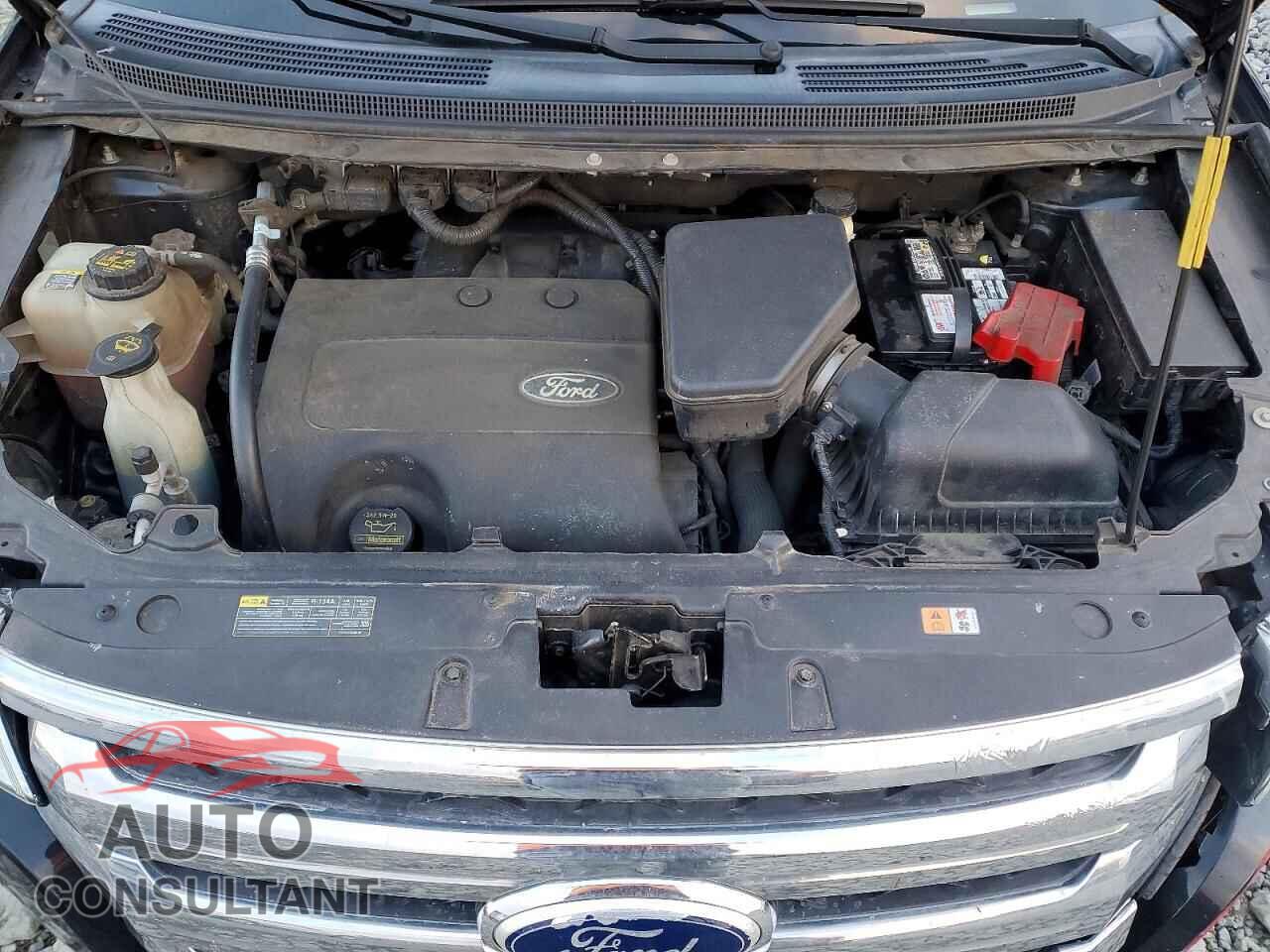 FORD EDGE 2013 - 2FMDK4JC4DBC44116