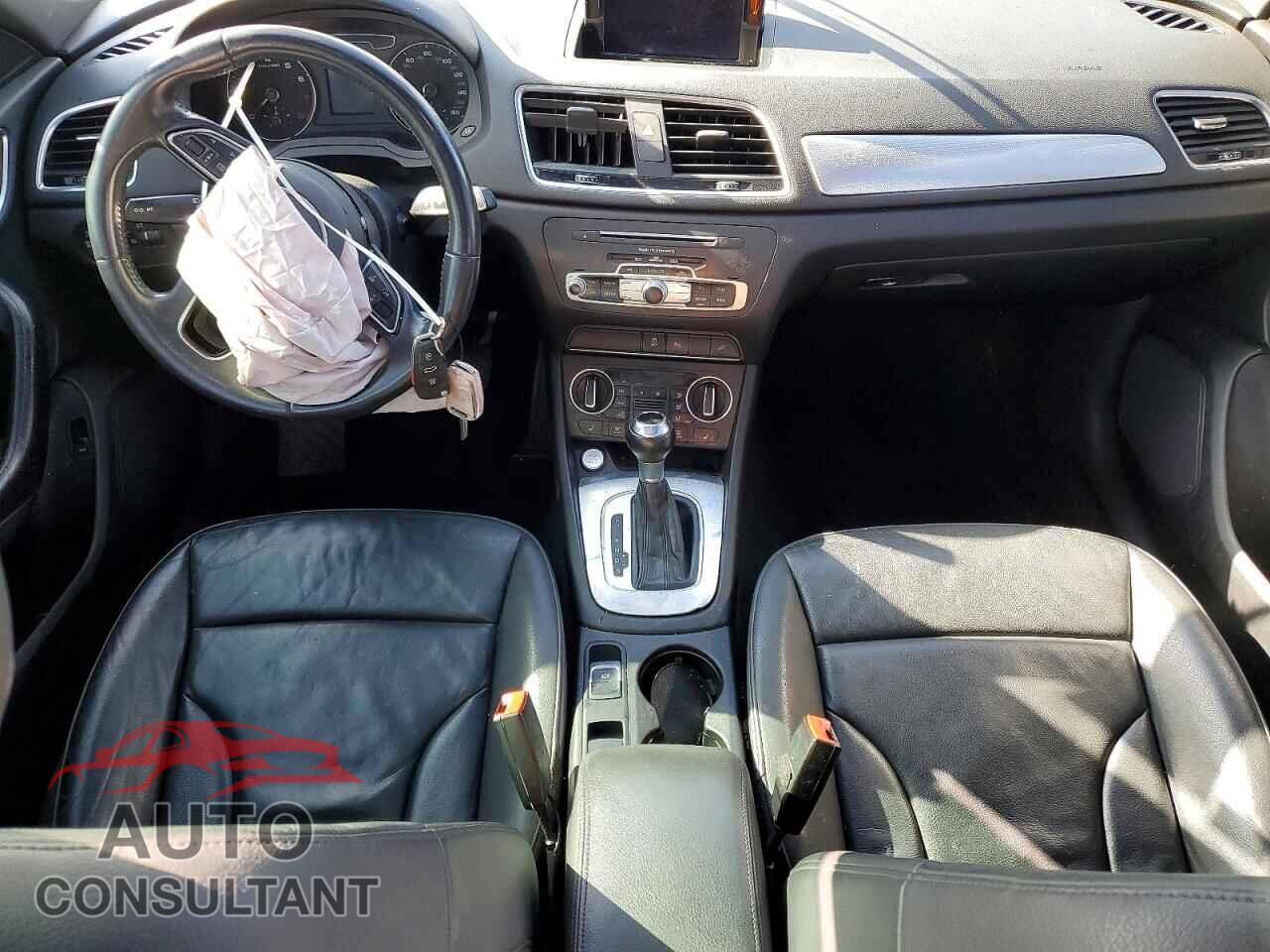 AUDI Q3 2016 - WA1BFCFS3GR015187