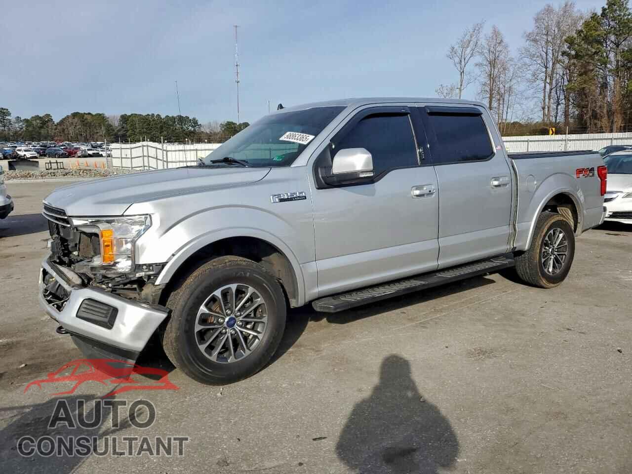 FORD F-150 2019 - 1FTEW1E49KFA28546
