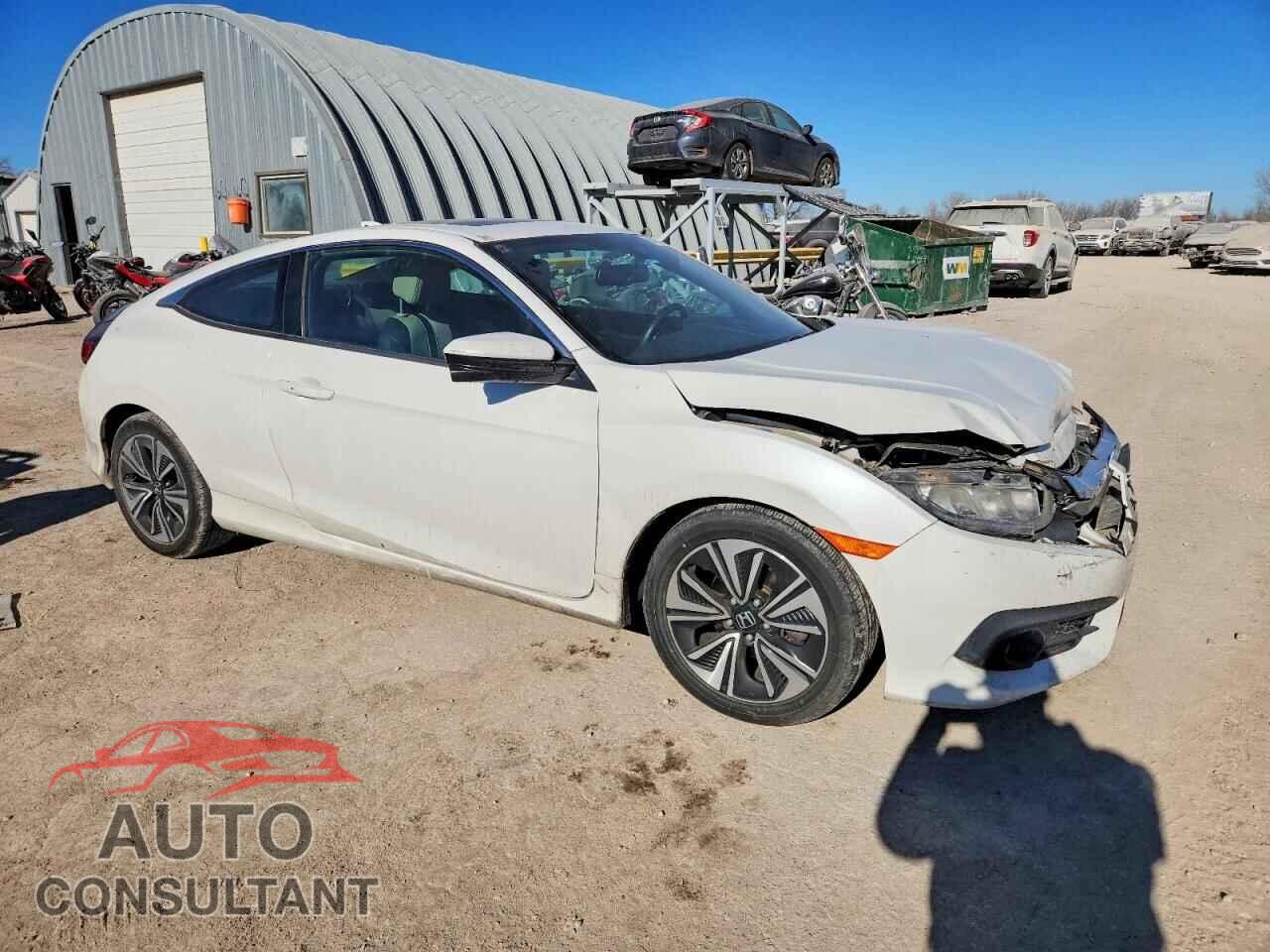 HONDA CIVIC 2017 - 2HGFC3B73HH356920