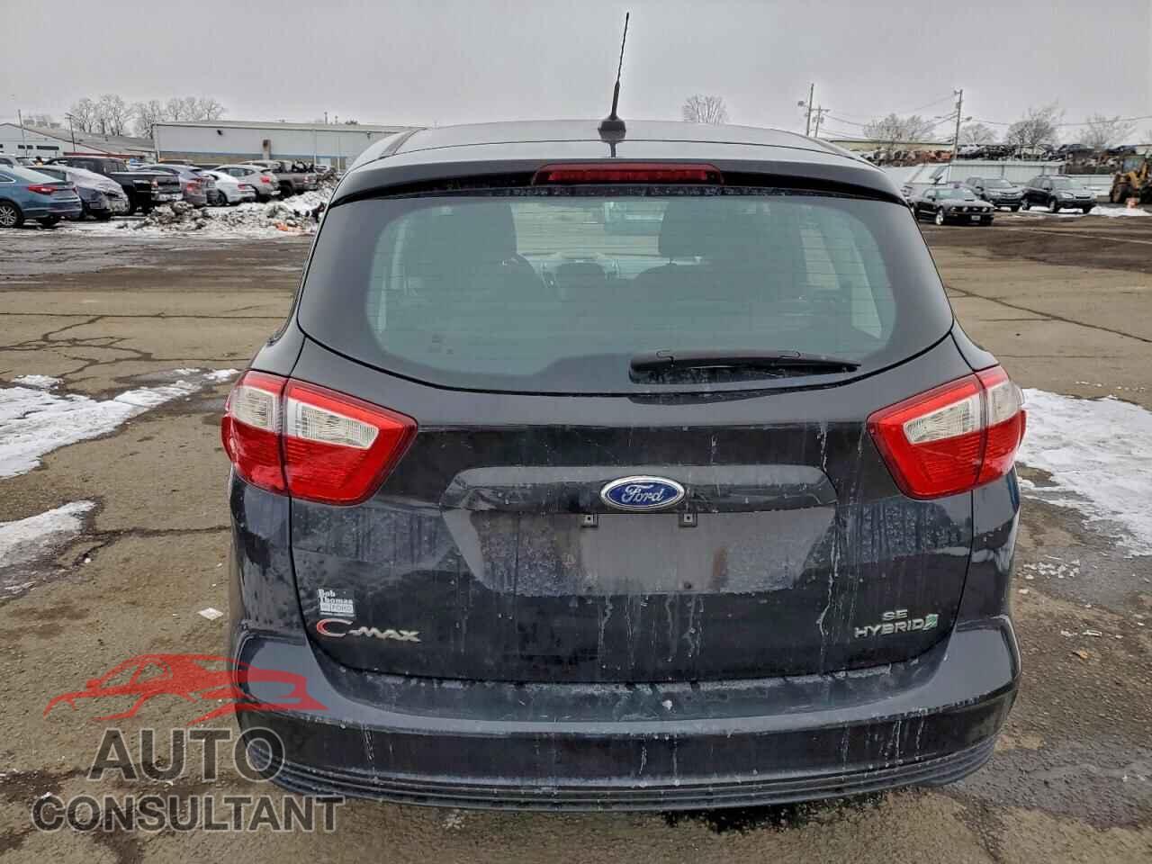 FORD CMAX 2013 - 1FADP5AU8DL521974