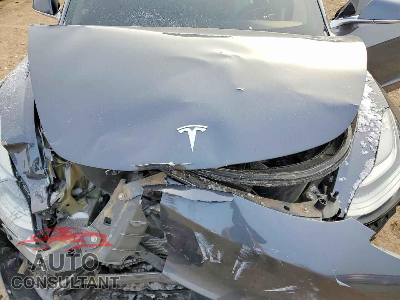 TESLA MODEL 3 2018 - 5YJ3E1EAXJF036982