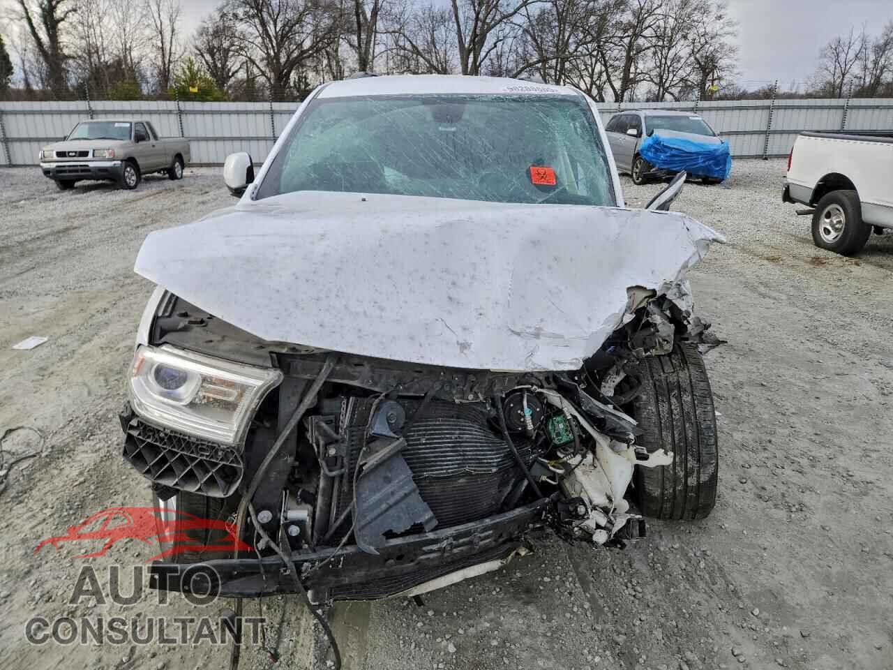 DODGE DURANGO 2020 - 1C4RDHAG7LC394637