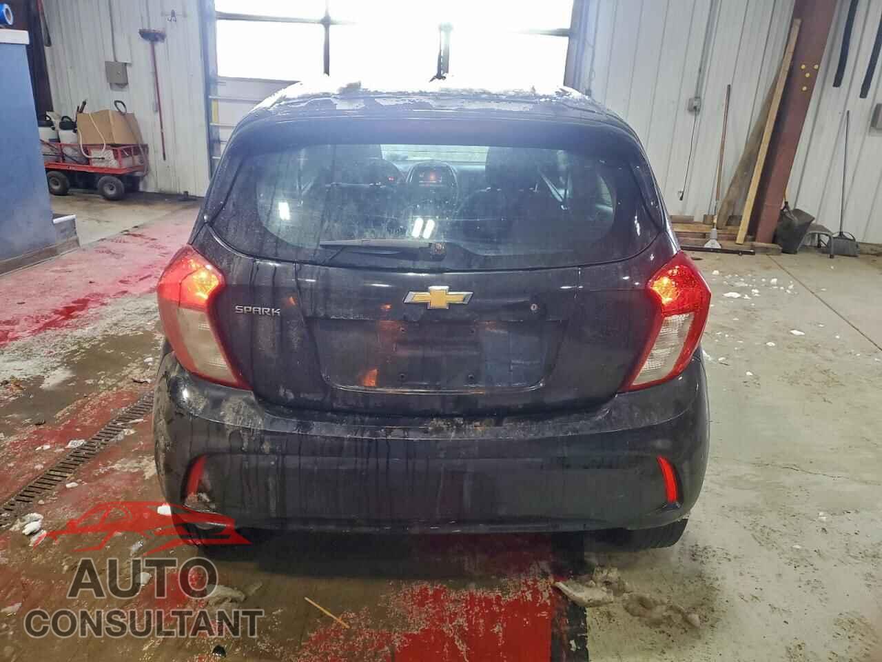 CHEVROLET SPARK 2017 - KL8CA6SA8HC821966