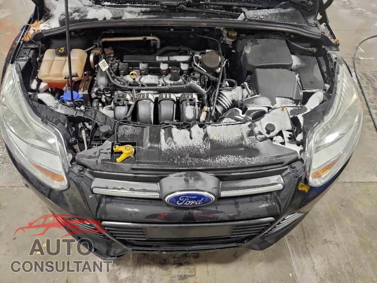 FORD FOCUS 2014 - 1FADP3F26EL389696