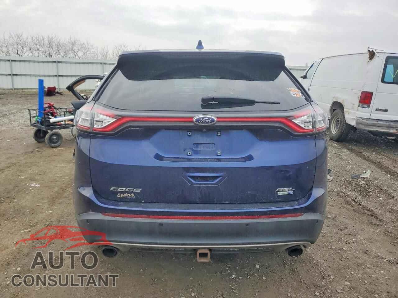 FORD EDGE 2016 - 2FMPK4J98GBC67839