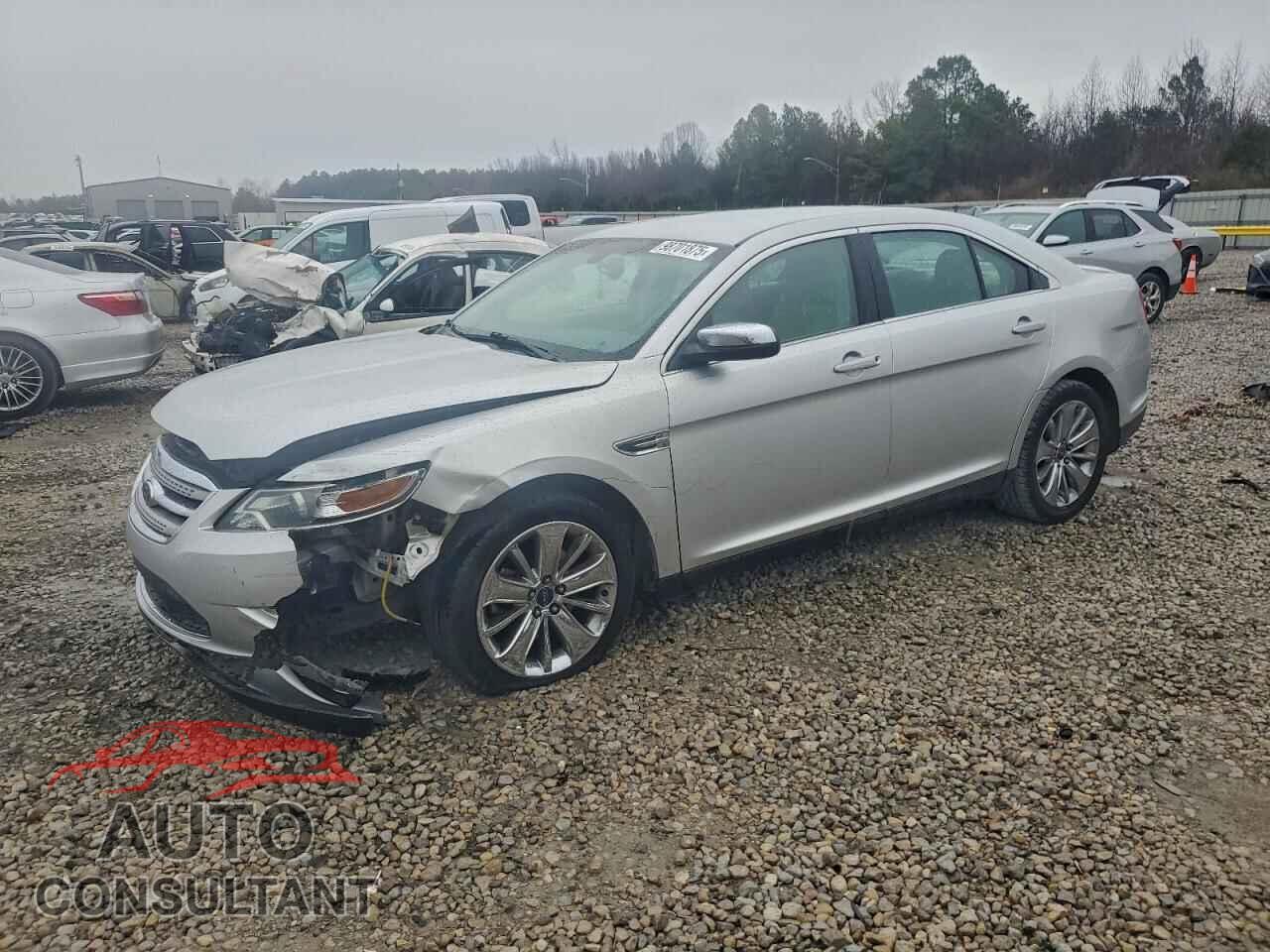 FORD TAURUS 2011 - 1FAHP2FW6BG147445