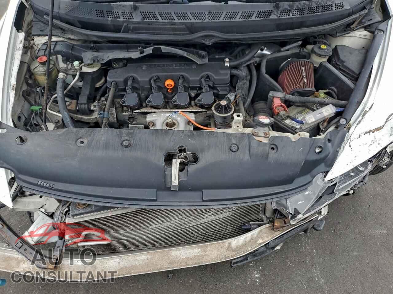 HONDA CIVIC 2011 - 19XFA1F92BE009294