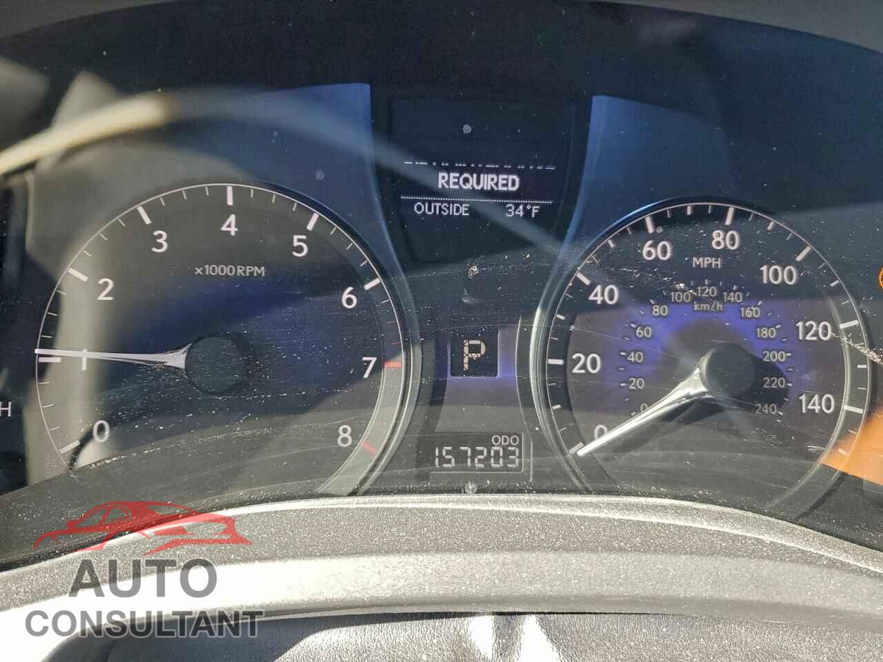 LEXUS RX350 2012 - 2T2BK1BA4CC134367