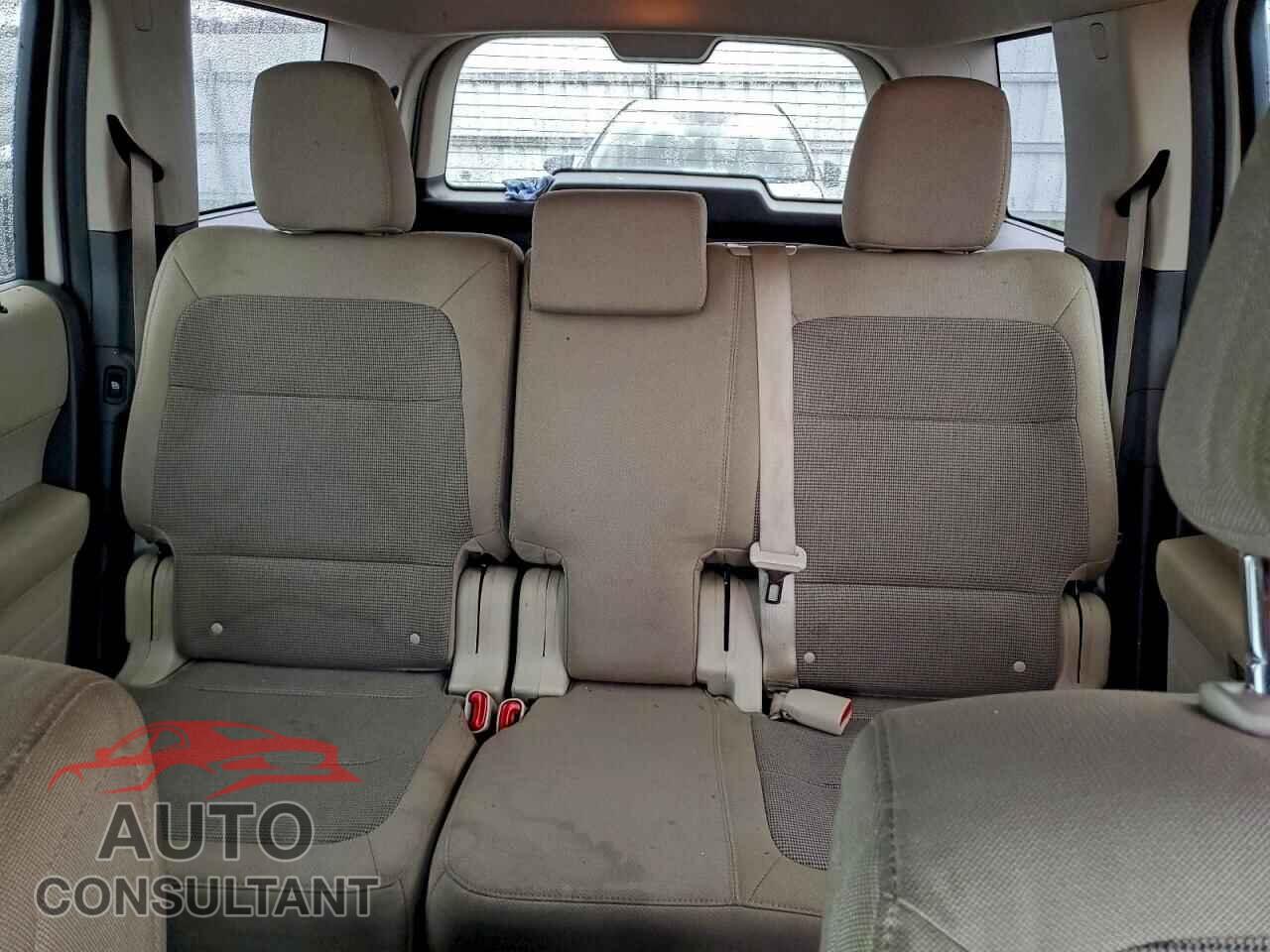 FORD FLEX 2012 - 2FMGK5BC4CBD21146