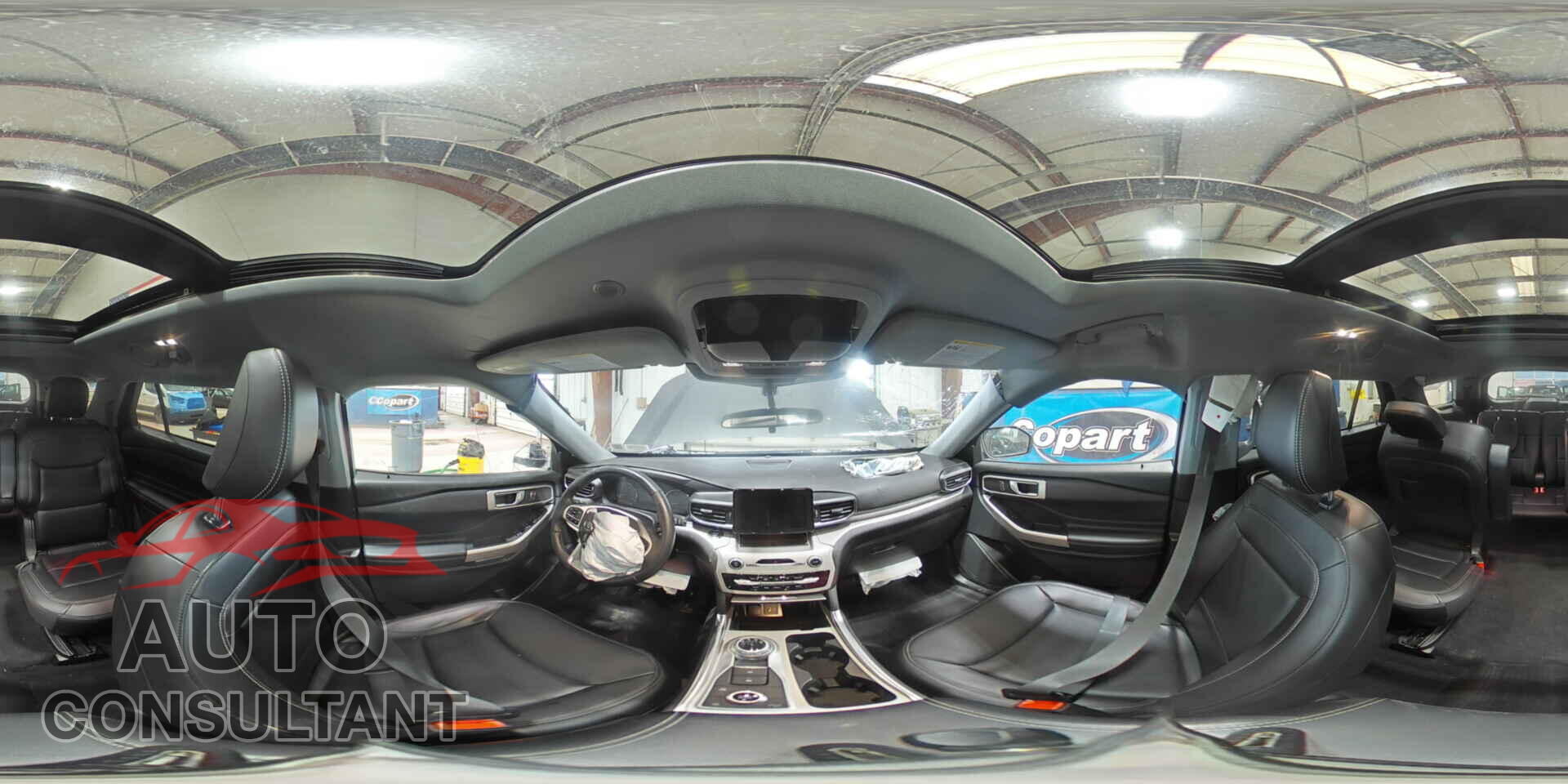 FORD EXPLORER 2023 - 1FMSK8DH7PGC35512