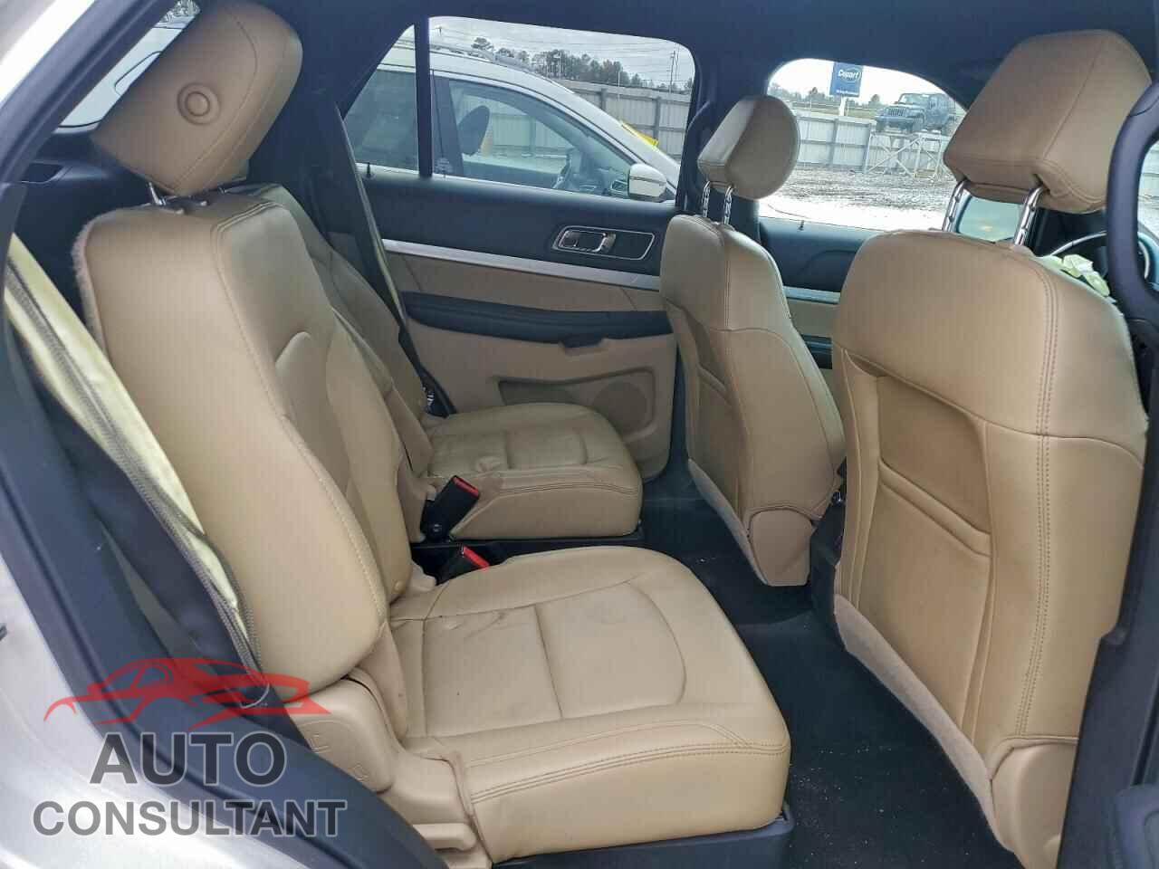 FORD EXPLORER 2016 - 1FM5K7D85GGA42394