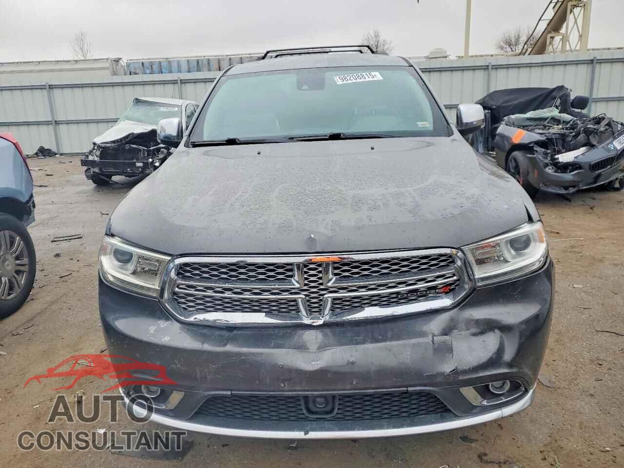 DODGE DURANGO 2015 - 1C4SDJET1FC824022
