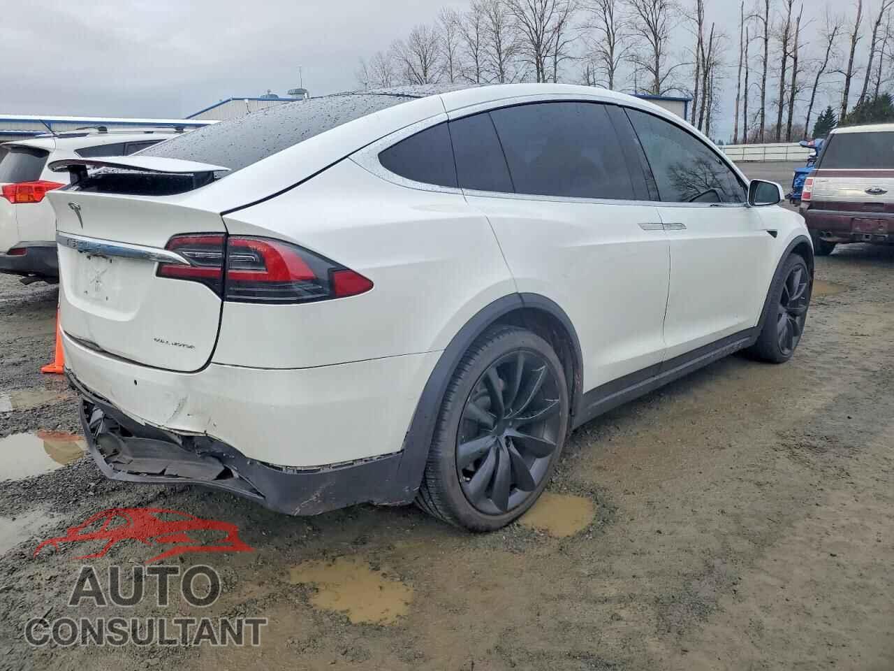 TESLA MODEL X 2020 - 5YJXCBE21LF249506