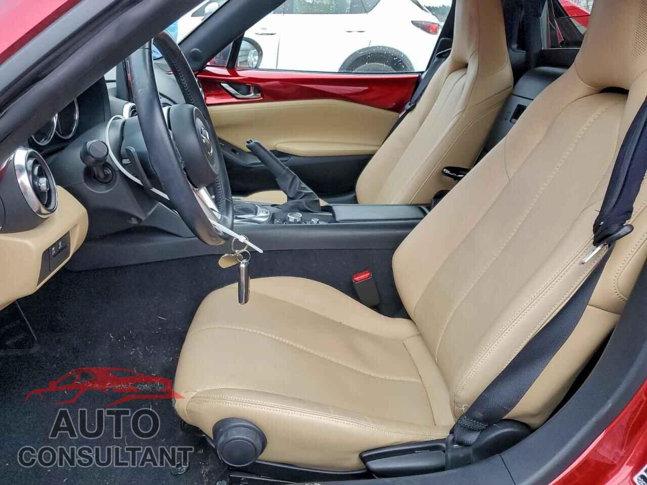 MAZDA MX5 2020 - JM1NDAM72L0413288