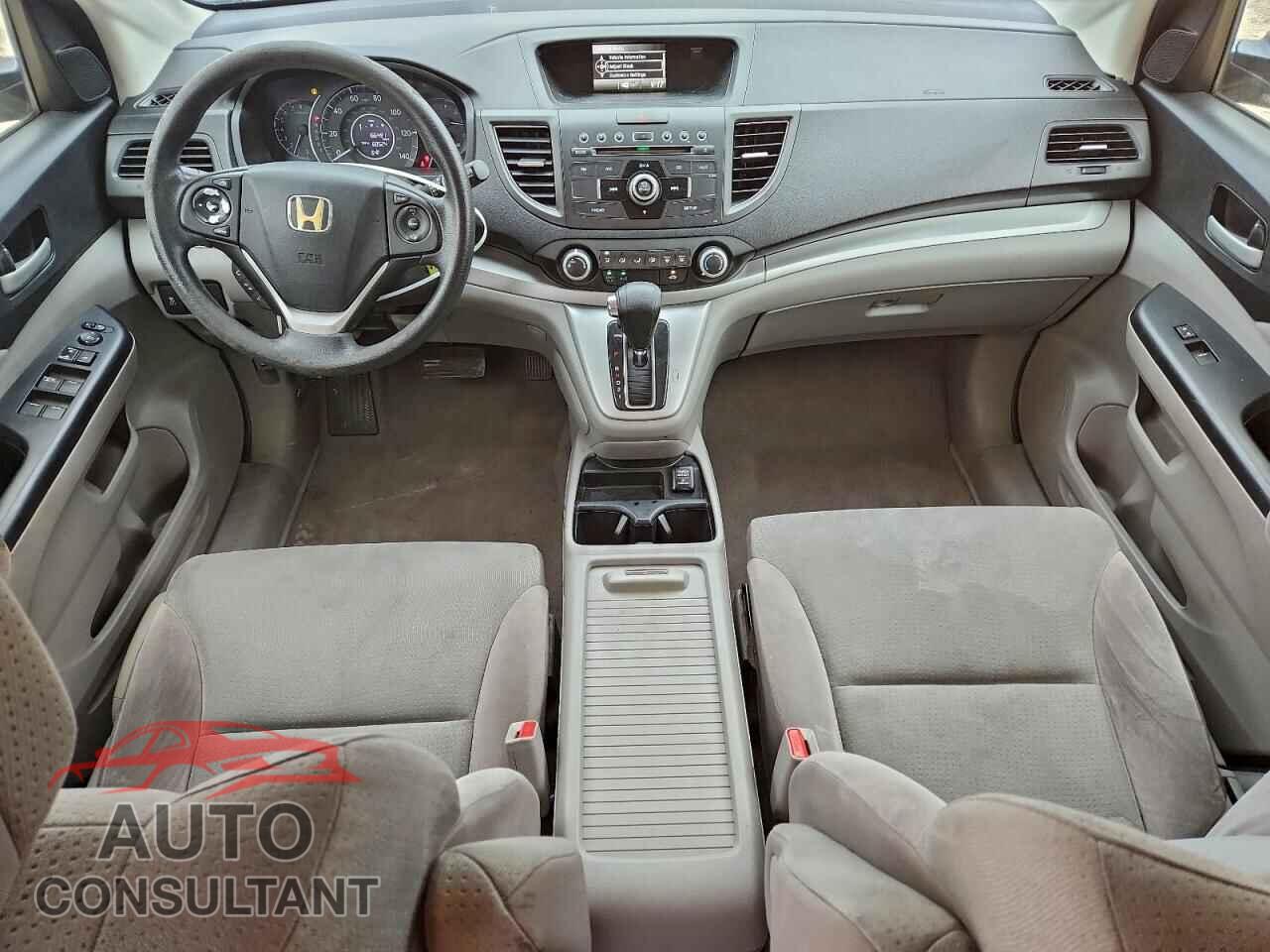 HONDA CRV 2012 - JHLRM4H55CC012038