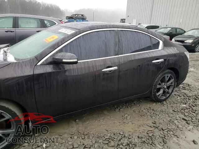 NISSAN MAXIMA 2014 - 1N4AA5AP1EC496495