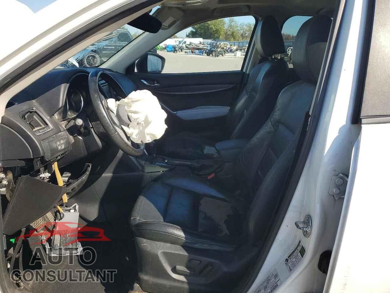 MAZDA CX-5 2014 - JM3KE2DY1E0316916