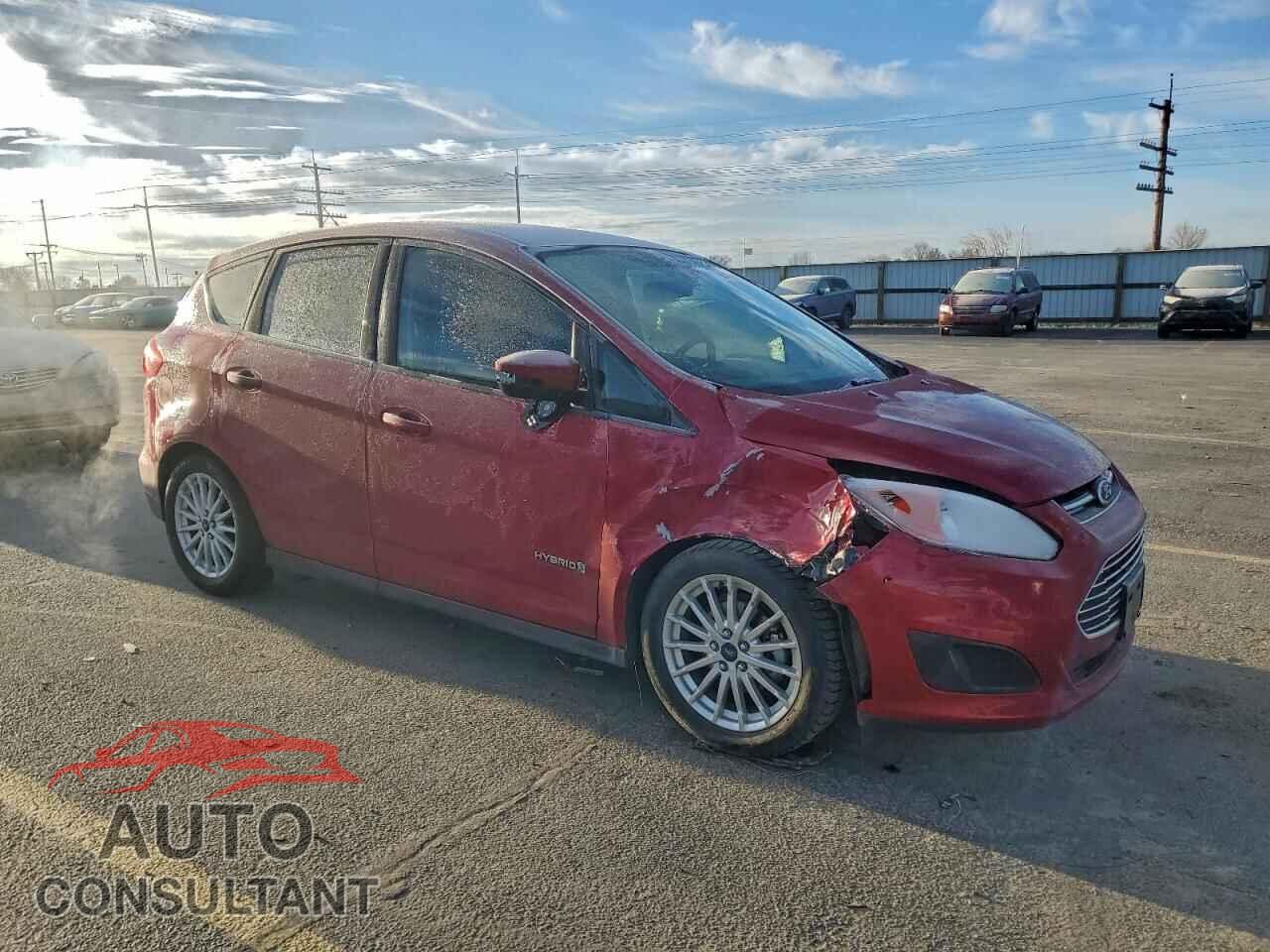 FORD CMAX 2015 - 1FADP5AU7FL102484