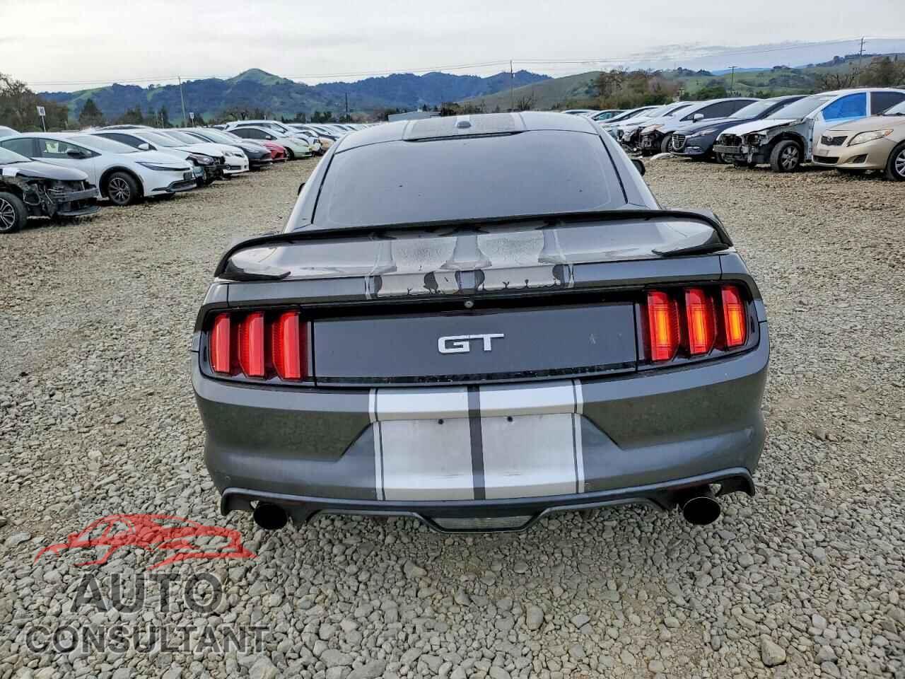 FORD MUSTANG 2017 - 1FA6P8CF5H5310069