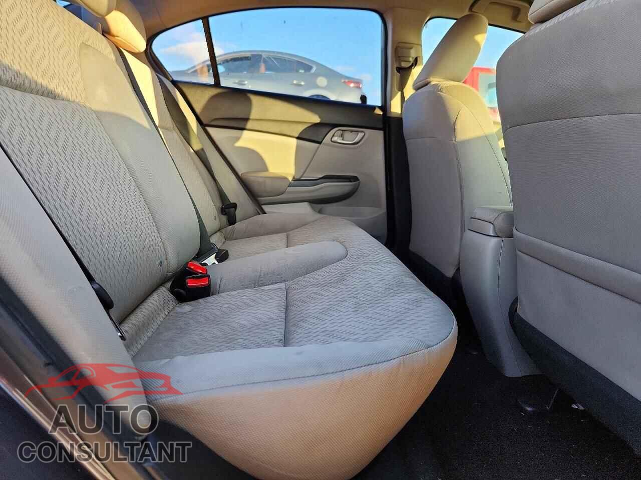HONDA CIVIC 2014 - 19XFB2F57EE028475