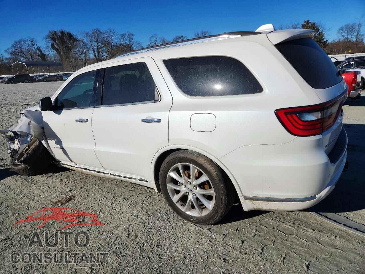 DODGE DURANGO 2019 - 1C4RDHEG5KC644756