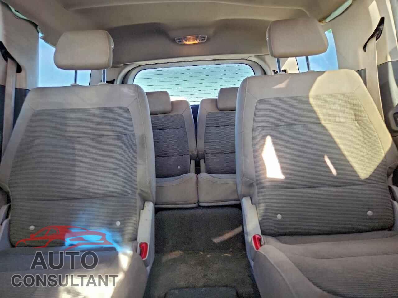 FORD FLEX 2011 - 2FMGK5BC2BBD30152
