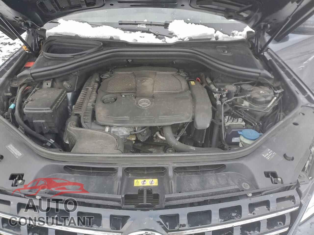 MERCEDES-BENZ M-CLASS 2013 - 4JGDA5HB8DA169549