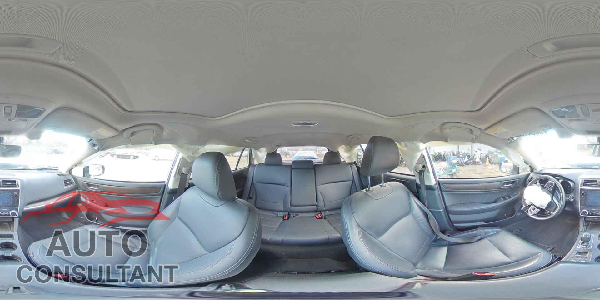 SUBARU OUTBACK 2019 - 4S4BSANC4K3256845