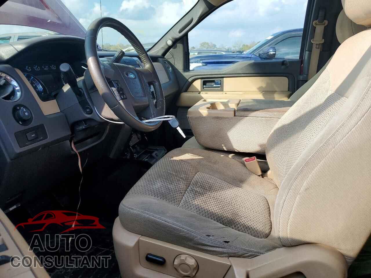 FORD F-150 2014 - 1FTFX1EF3EFA46760