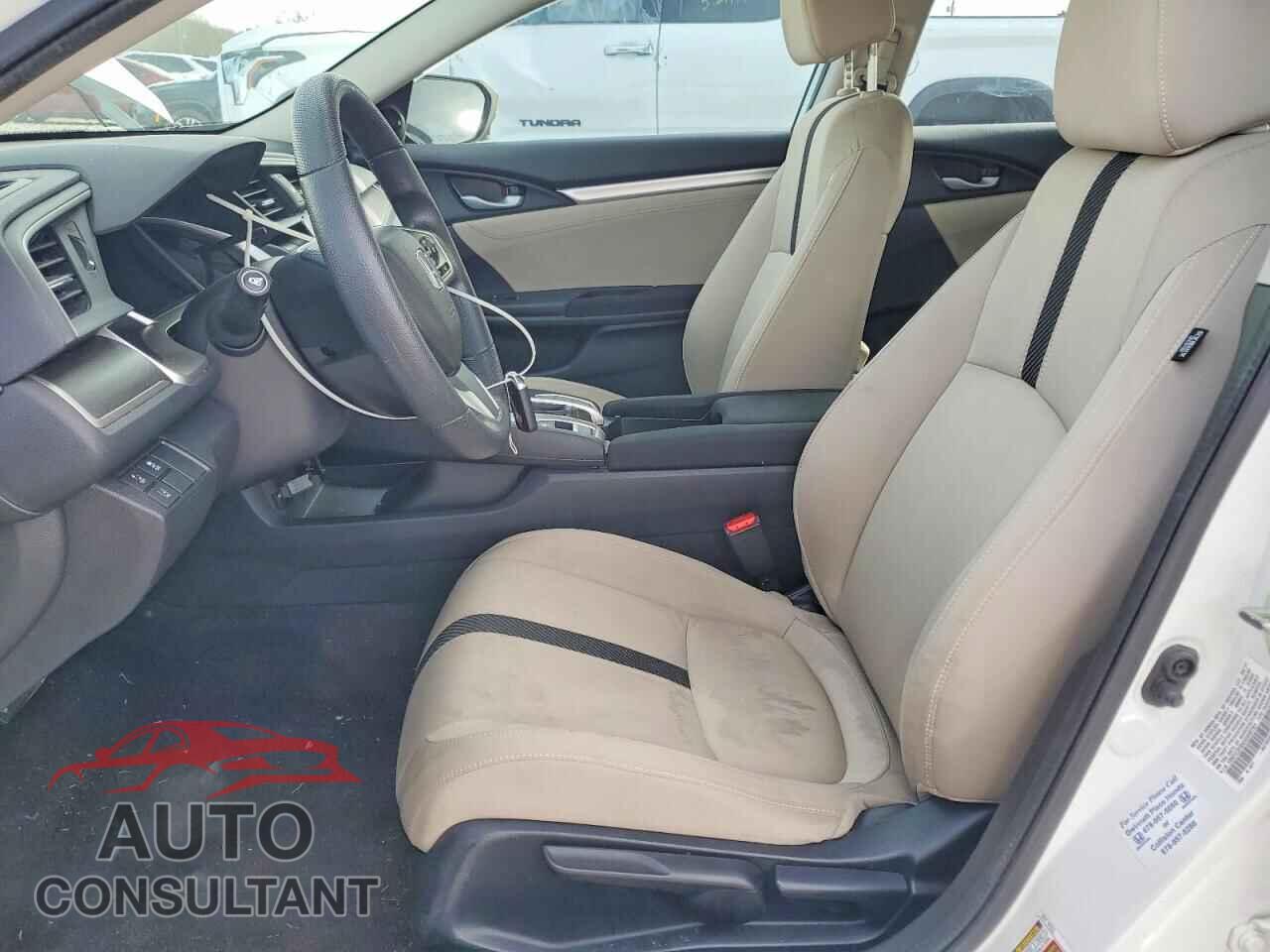 HONDA CIVIC 2017 - 19XFC2F8XHE058761