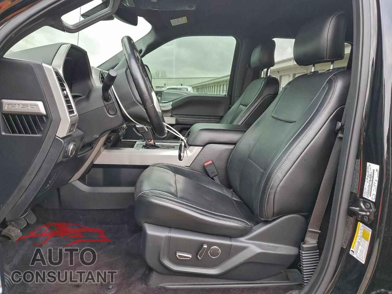 FORD F-150 2017 - 1FTFW1EF1HFA73138