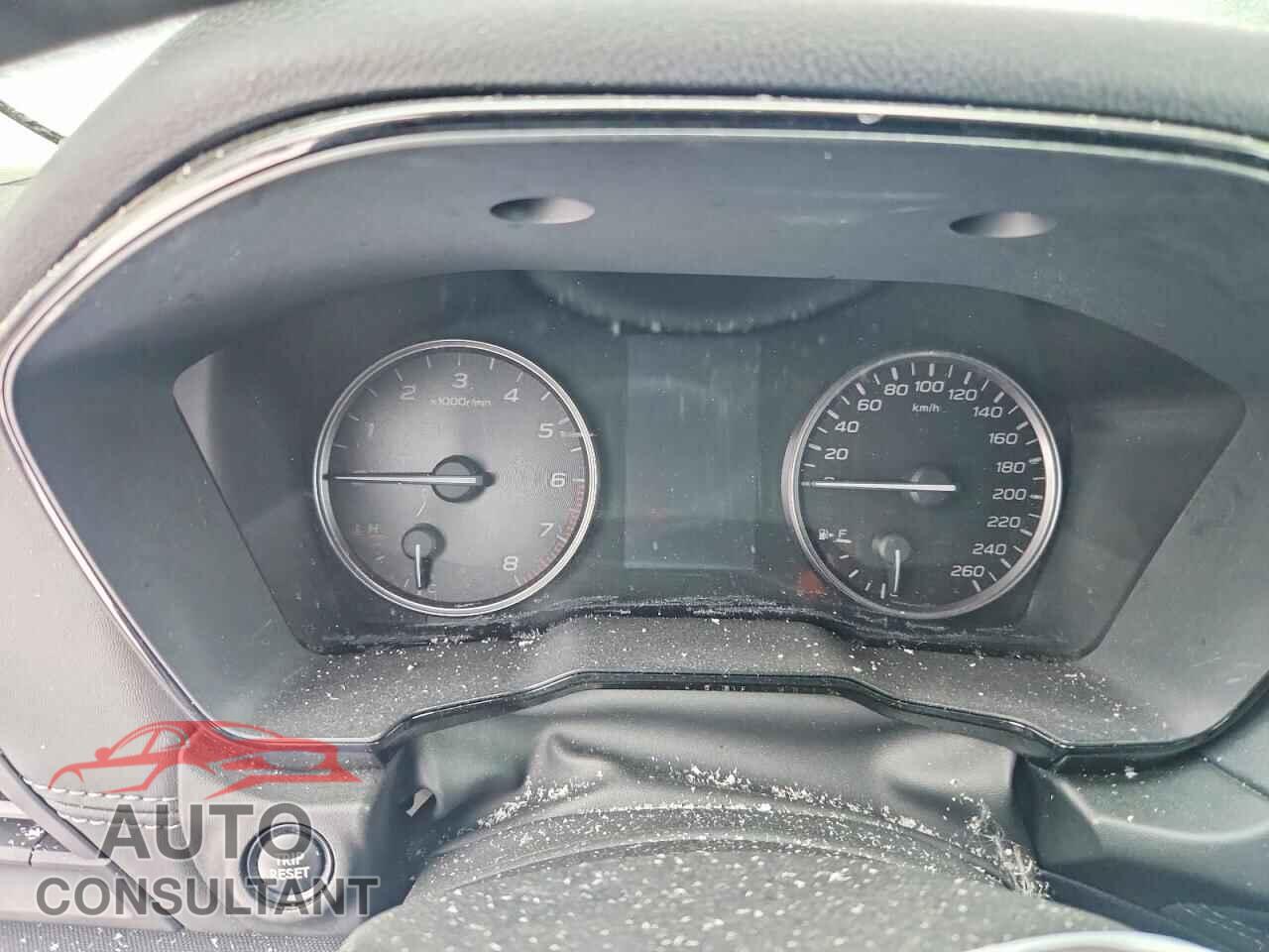 SUBARU OUTBACK 2021 - 4S4BTDEC8M3140453