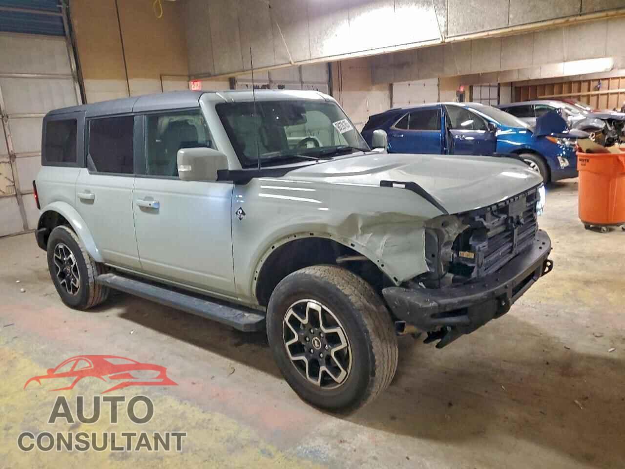 FORD BRONCO 2023 - 1FMEE5BP7PLA82604