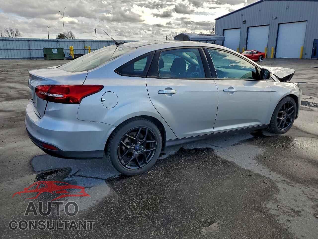FORD FOCUS 2016 - 1FADP3FE9GL399541