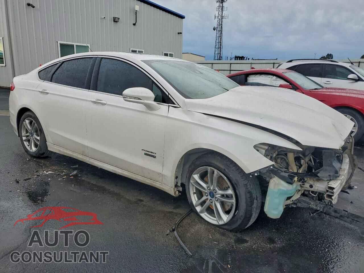 FORD FUSION 2016 - 3FA6P0SU2GR144848