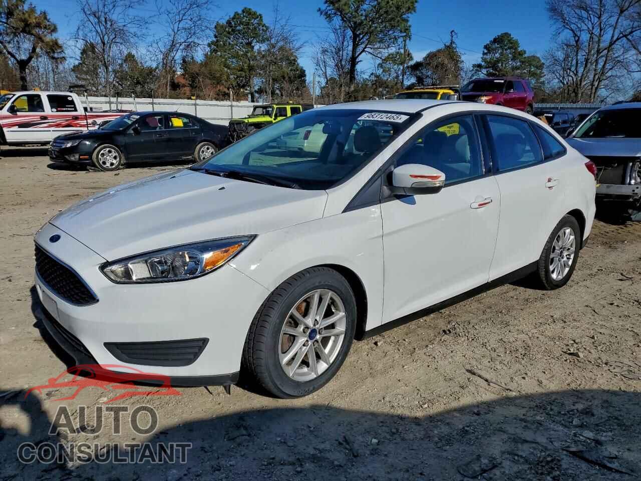 FORD FOCUS 2015 - 1FADP3F24FL343415