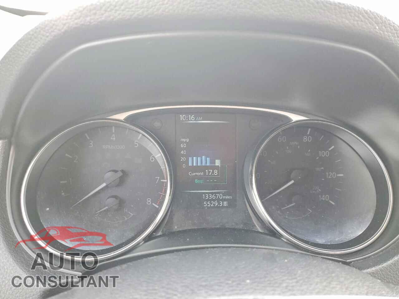 NISSAN ROGUE 2015 - KNMAT2MV1FP558257
