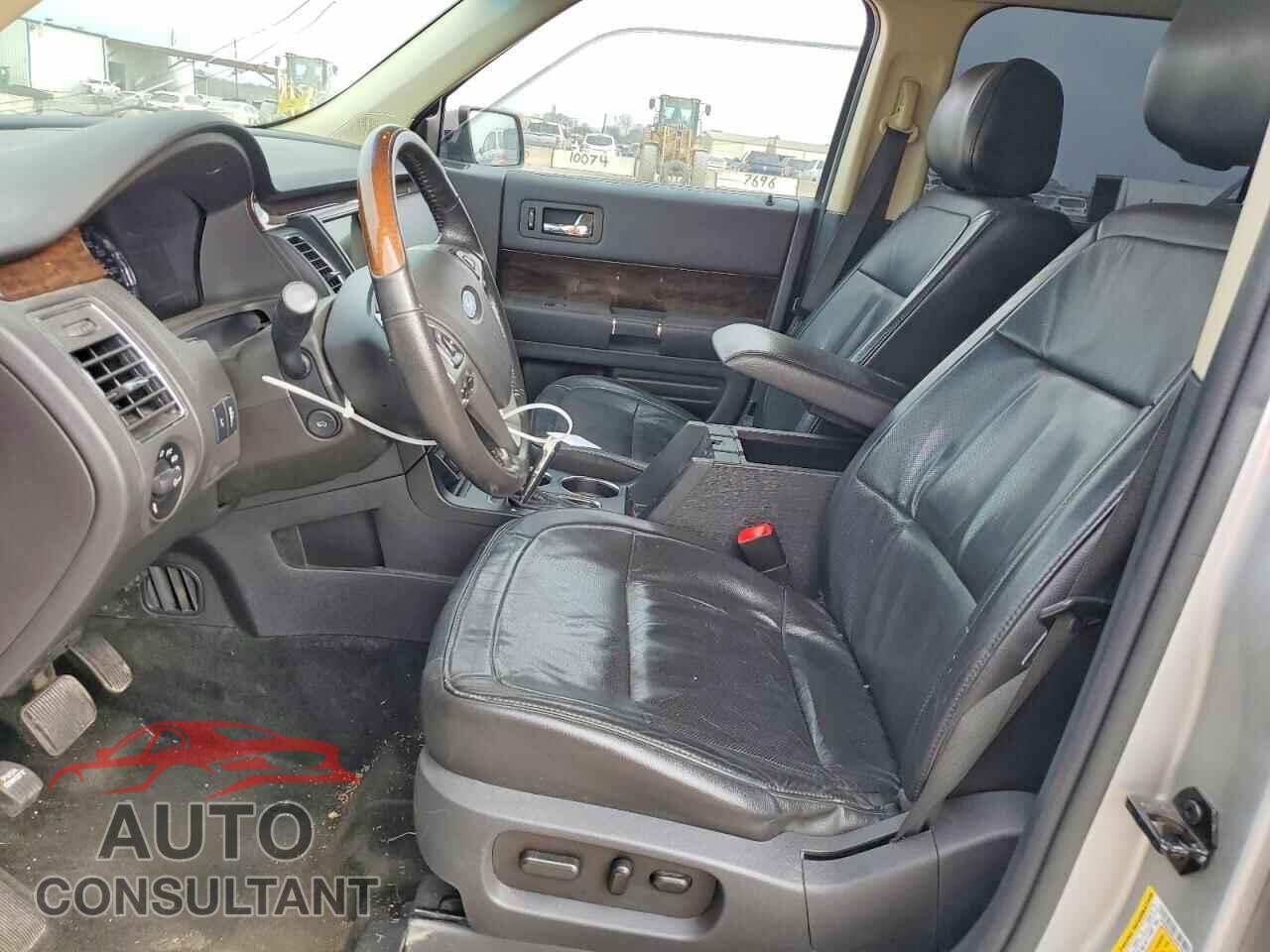 FORD FLEX 2018 - 2FMGK5D8XJBA01092