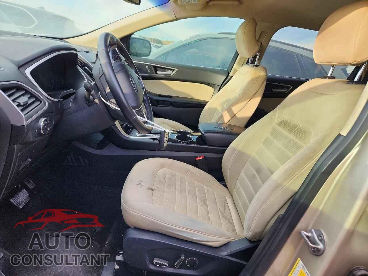 FORD EDGE 2017 - 2FMPK3J91HBC07168