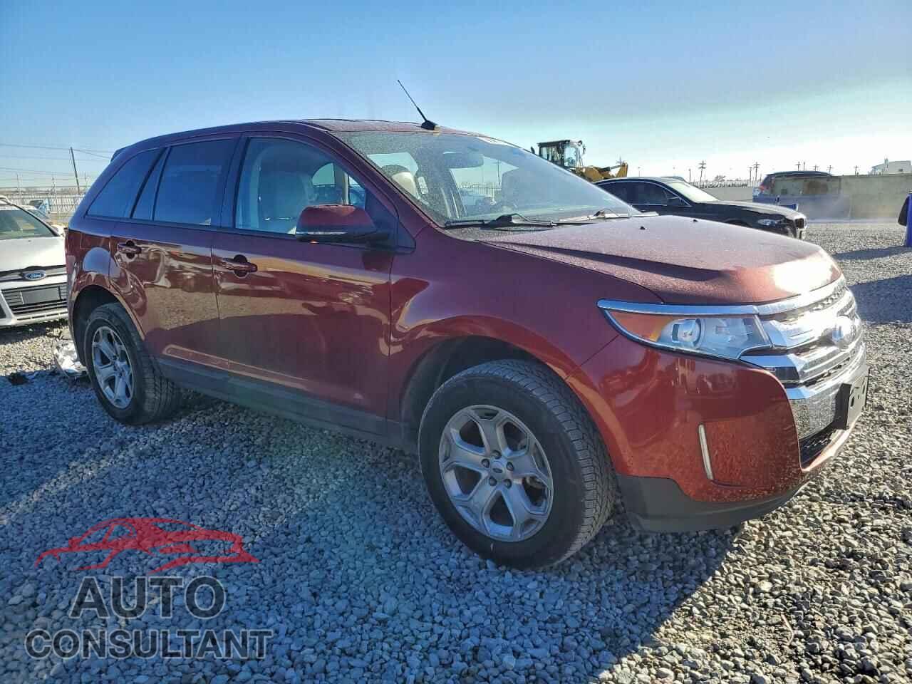FORD EDGE 2014 - 2FMDK4JC2EBA06332