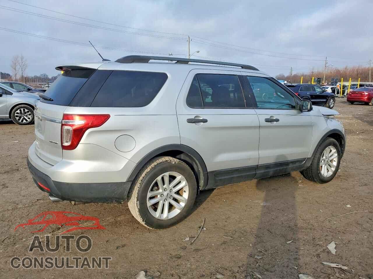 FORD EXPLORER 2015 - 1FM5K7B88FGA12825