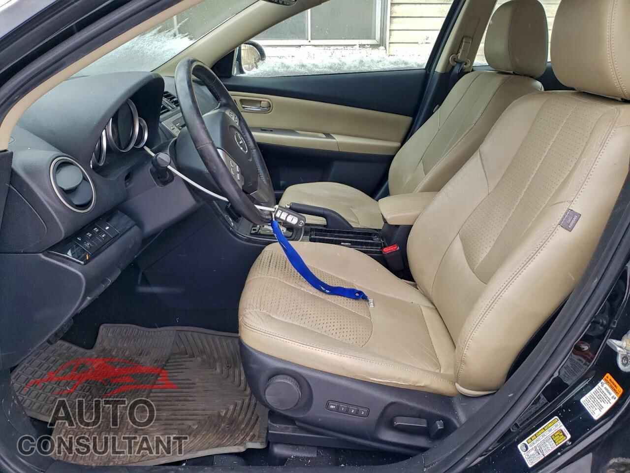 MAZDA 6 2009 - 1YVHP82B595M06281