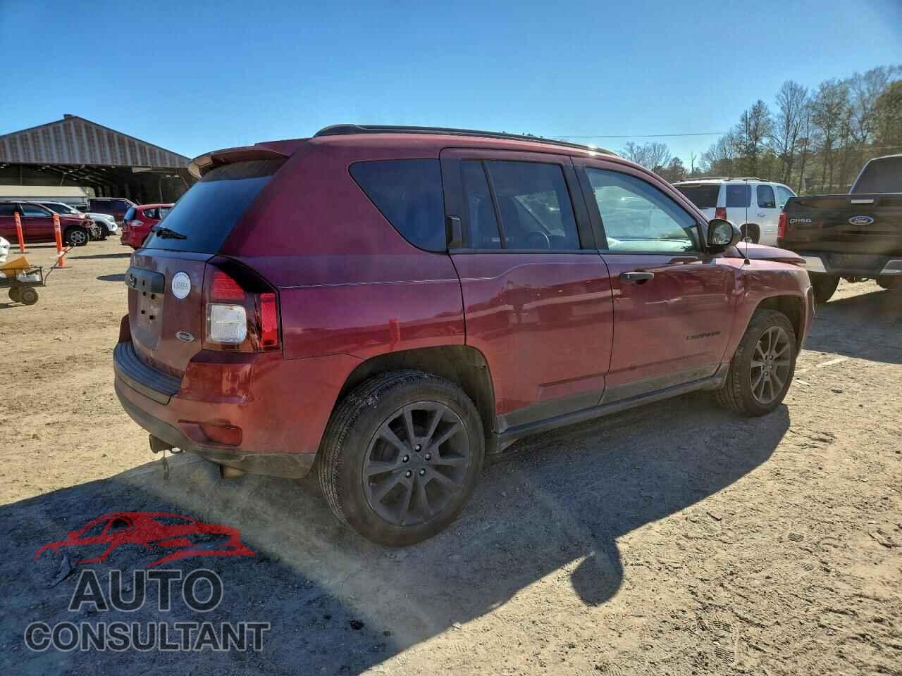 JEEP COMPASS 2015 - 1C4NJCBA2FD179606