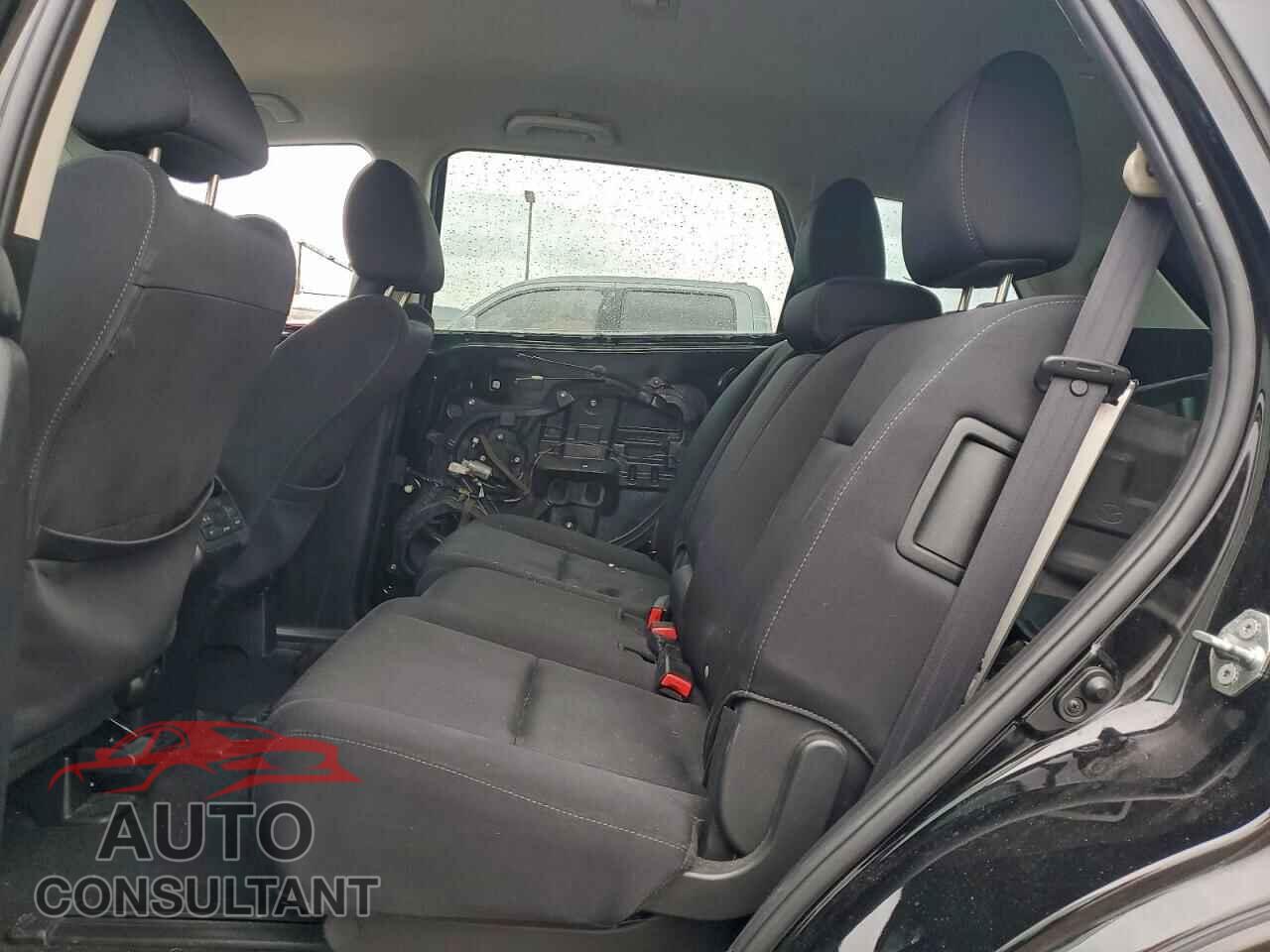 MAZDA CX-9 2012 - JM3TB2BV5C0350909