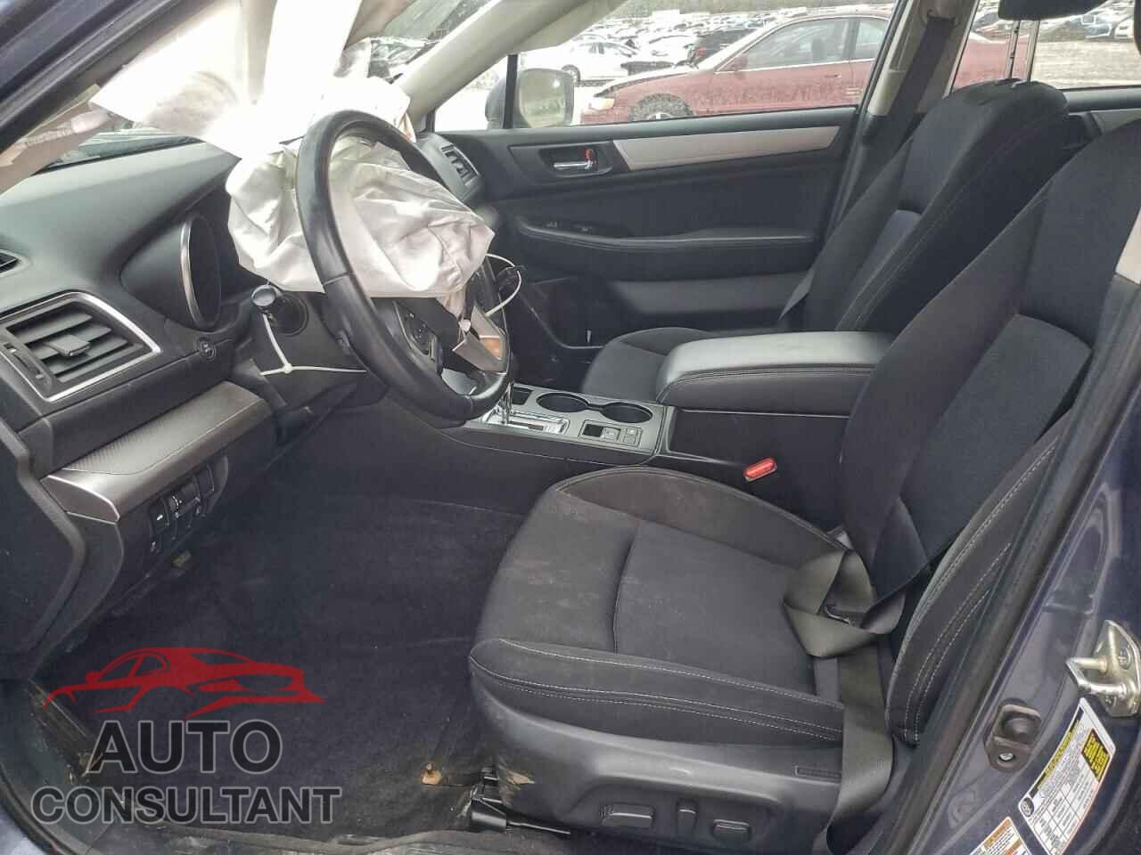 SUBARU LEGACY 2015 - 4S3BNAD64F3010200
